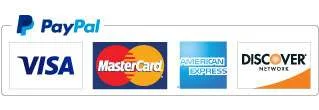 A picture of some credit cards and logos.