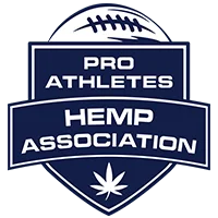 Pro Athletes Hemp Association Logo